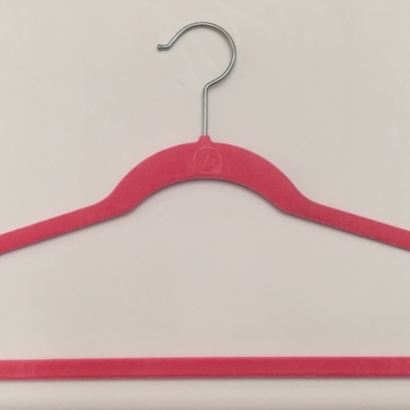 Huggable Hangers Joy Mangano - Hot Pink Closet Set - Picture 3 of 6